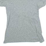 PUMA Womens T-Shirt Grey S