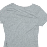 PUMA Womens T-Shirt Grey S