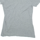 PUMA Womens T-Shirt Grey S