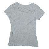 PUMA Womens T-Shirt Grey S
