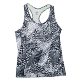 H&M Womens Vest White Sleeveless S