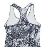 H&M Womens Vest White Sleeveless S