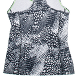 H&M Womens Vest White Sleeveless S