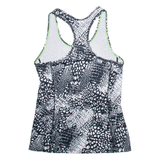 H&M Womens Vest White Sleeveless S