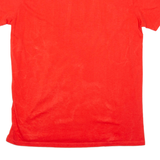 CALVIN KLEIN JEANS Mens T-Shirt Red L