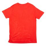 CALVIN KLEIN JEANS Mens T-Shirt Red L