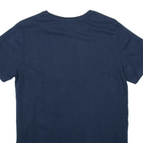 TIMBERLAND Mens T-Shirt Blue S
