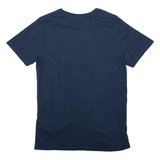 TIMBERLAND Mens T-Shirt Blue S