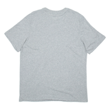 NIKE Mens T-Shirt Grey S