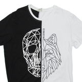 DF Mens T-Shirt White L