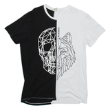 DF Mens T-Shirt White L