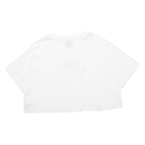 NIKE Womens T-Shirt White XL