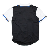 KARL KANI Mens Jersey Black V-Neck S