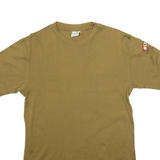 Mens T-Shirt Green M