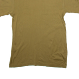 Mens T-Shirt Green M