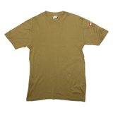 Mens T-Shirt Green M