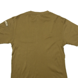 Mens T-Shirt Green M