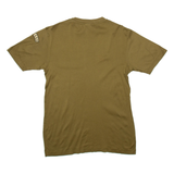 Mens T-Shirt Green M