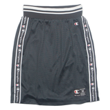 CHAMPION Sports Womens Straight Skirt Black Short XS