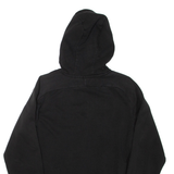PUMA Mens Black Hoodie M