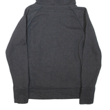 PUMA Womens Grey Hoodie L