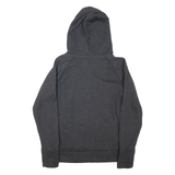 PUMA Womens Grey Hoodie L