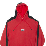 PUMA Mens Red Hoodie XL