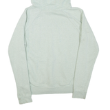 NIKE Mens Green Hoodie XS