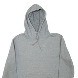 PUMA Mens Grey Hoodie S