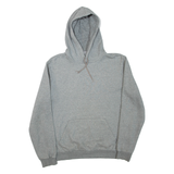 PUMA Mens Grey Hoodie S