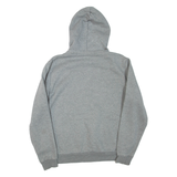 PUMA Mens Grey Hoodie S