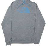 THE NORTH FACE Womens Grey Hoodie L