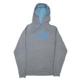 THE NORTH FACE Womens Grey Hoodie L