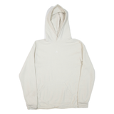 ADIDAS Womens Beige Hoodie L