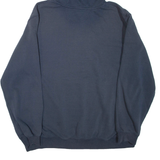 CARHARTT Mens Blue Hoodie XL