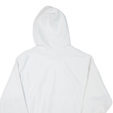 CHAMPION REVERSE WEAVE Mens White Hoodie M