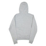 CHAMPION Mens Grey Hoodie S