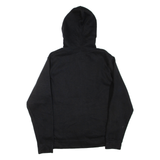 CHAMPION Mens Black Hoodie L