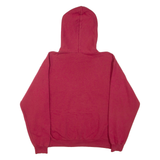 CHAMPION University Of Indianapolis Mens Red Hoodie USA M