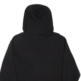 CHAMPION Womens Black Hoodie XL