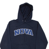 CHAMPION Nova Mens Blue Hoodie M