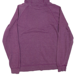 THE NORTH FACE Womens Purple Hoodie XL