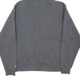 ADIDAS Mens Grey Hoodie M