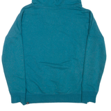 PUMA Womens Blue Hoodie UK 12