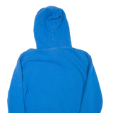 ADIDAS Mens Blue Hoodie M