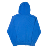 NIKE Mens Blue Hoodie M