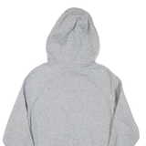 ADIDAS Mens Grey Hoodie S