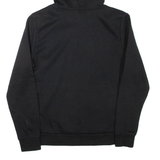 ADIDAS Mens Black Hoodie M
