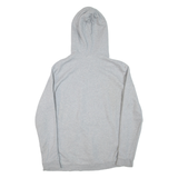 ADIDAS Mens Grey Hoodie M
