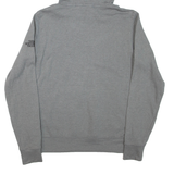 THE NORTH FACE Mens Grey Hoodie S